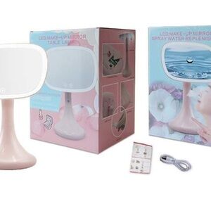 LED Vanity Mirror with Touch Control